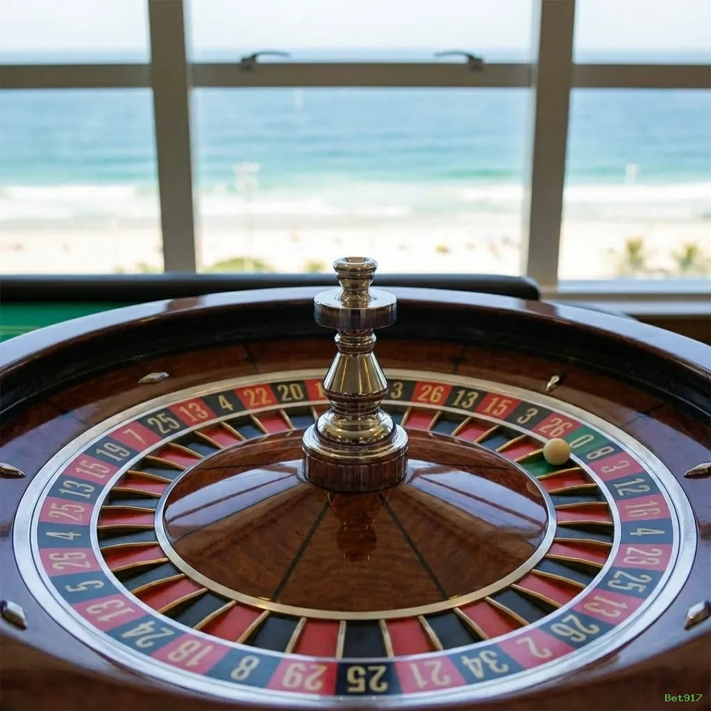 Poker no Bet917: experiência segura no Brasil